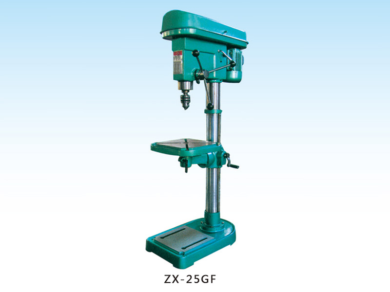 ZX-25GFBench drilling machine