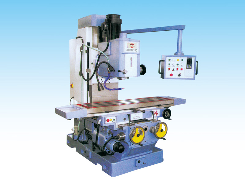 X7150 bed type milling machine